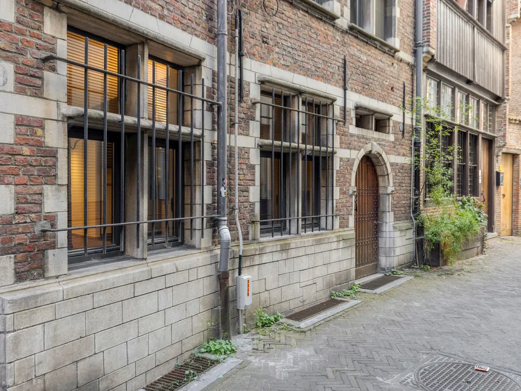 Hoofdfoto Appartement in Antwerpen