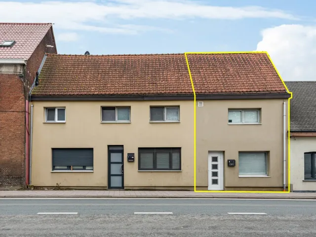 Huis in Kontich - Grote Steenweg 94, 2550