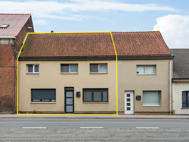 Huis in Kontich - Grote Steenweg 96, 2550