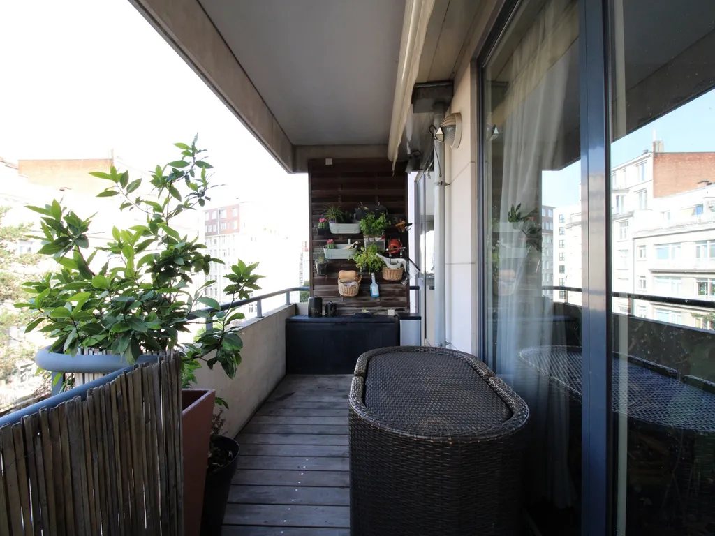 Hoofdfoto Appartement in Bruxelles