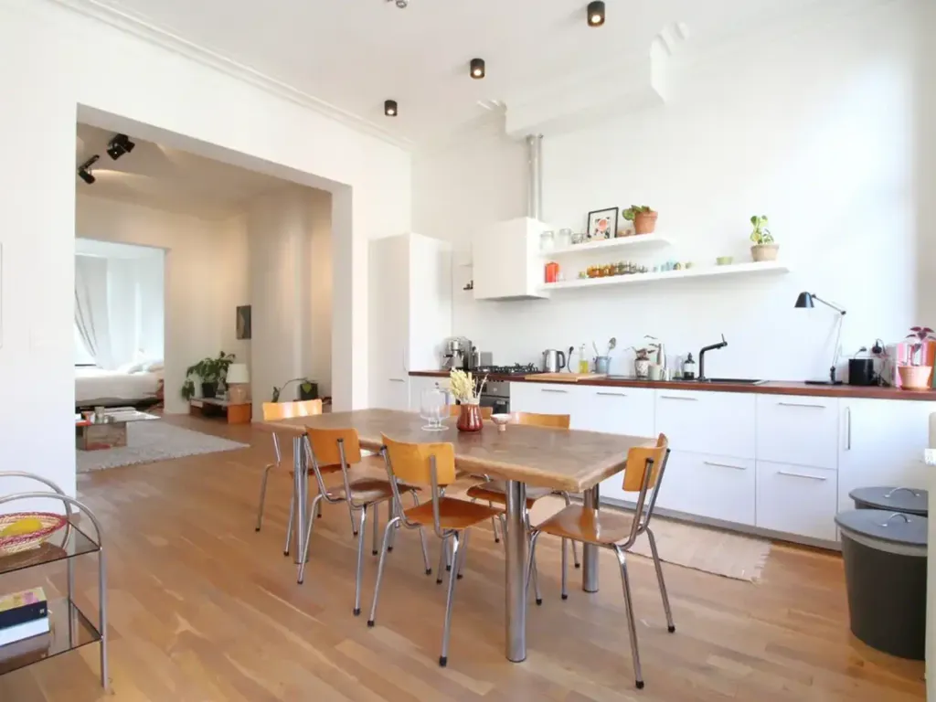 Hoofdfoto Appartement in Forest