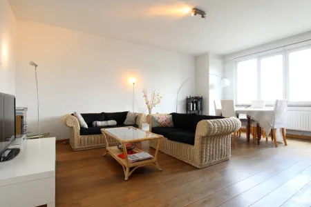 Appartement Te Koop Saint-Gilles