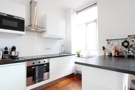 Appartement Te Koop Saint-Gilles