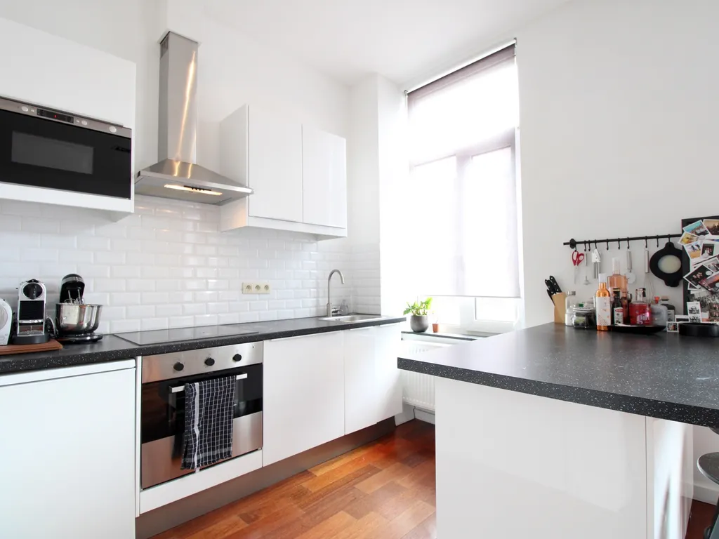Hoofdfoto Appartement in Saint-Gilles