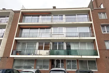 Appartement Gearchiveerd Evere