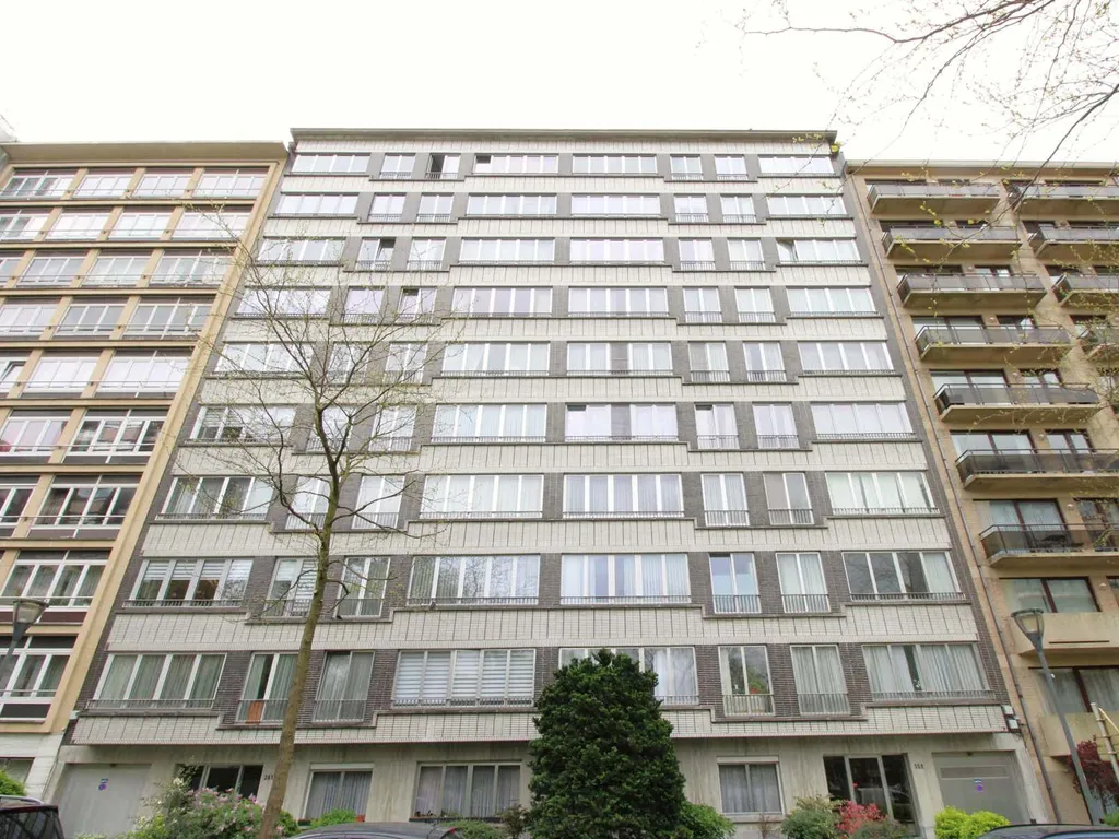 Hoofdfoto Appartement in Berchem-Sainte-Agathe