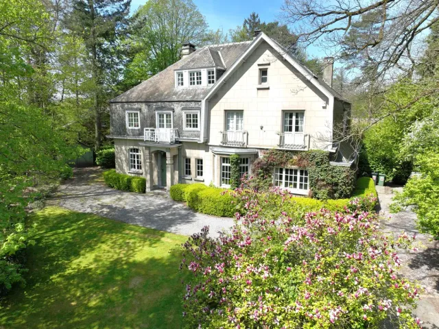 Villa in Rixensart - Avenue de Mérode 59, 1330