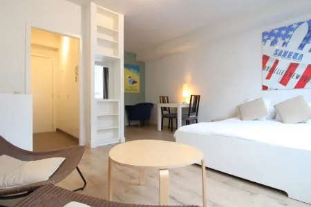 Appartement Te Koop Bruxelles