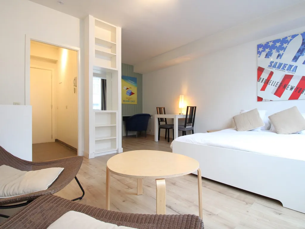 Hoofdfoto Appartement in Bruxelles