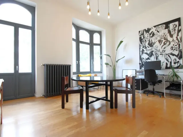 Maison à Uccle - Avenue Coghen 11, 1180