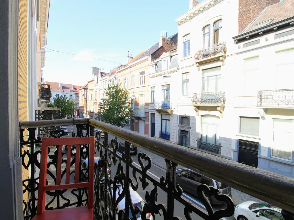 Hoofdfoto Huis in Ixelles