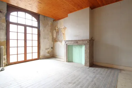 Huis Te Koop Schaerbeek