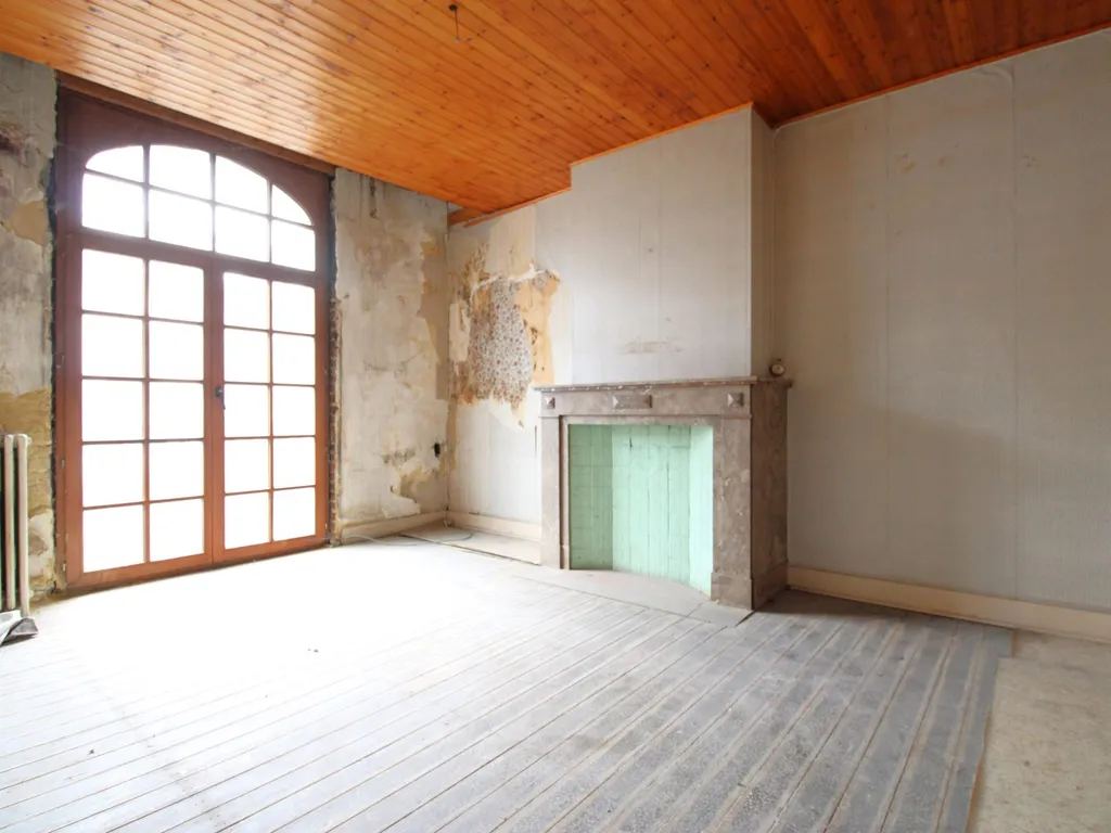 Hoofdfoto Huis in Schaerbeek