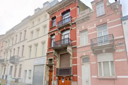 Huis Te Koop Saint-Gilles