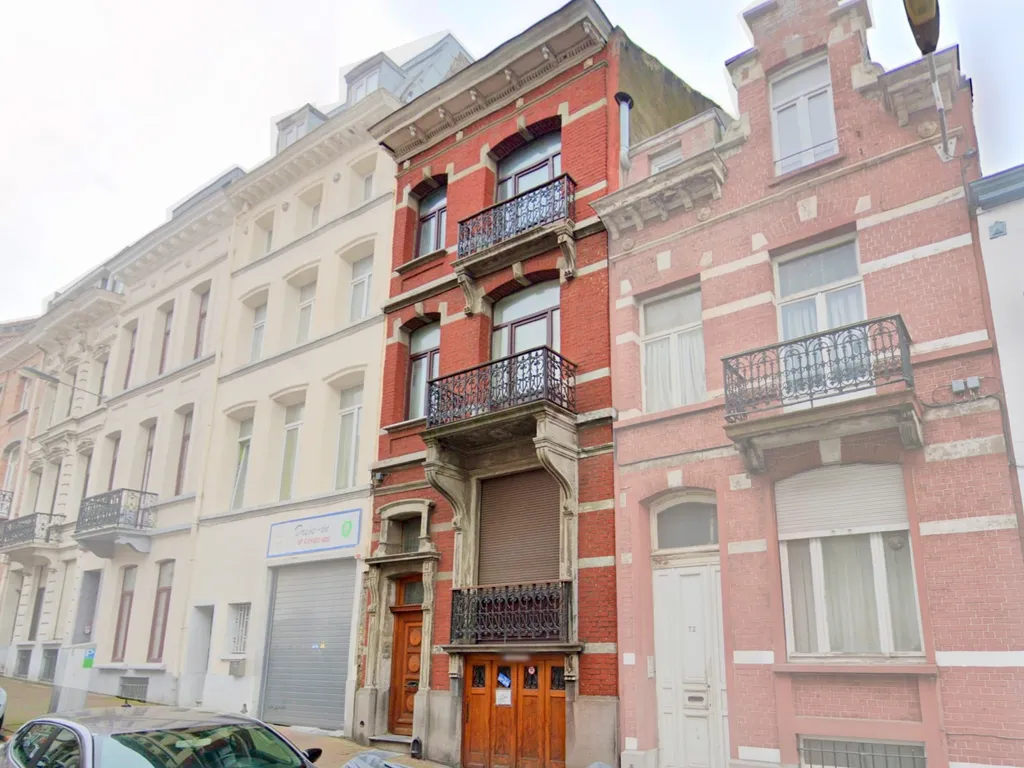Hoofdfoto Huis in Saint-Gilles