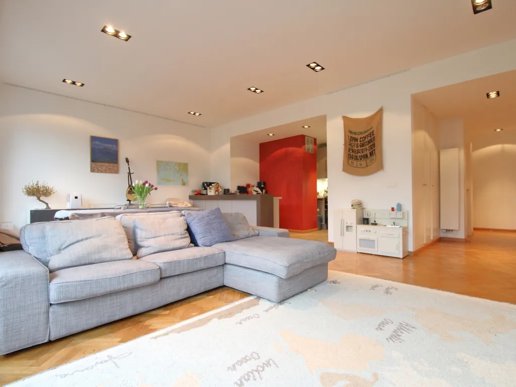 Hoofdfoto Appartement in Bruxelles