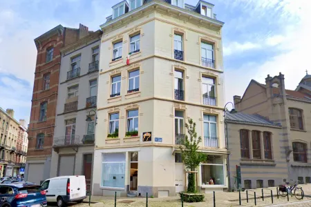 Appartement Te Huur Bruxelles