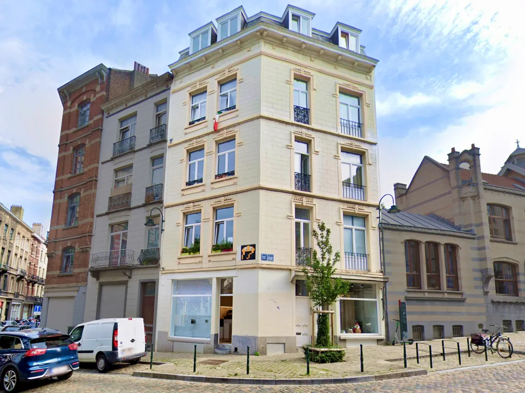 Hoofdfoto Appartement in Bruxelles