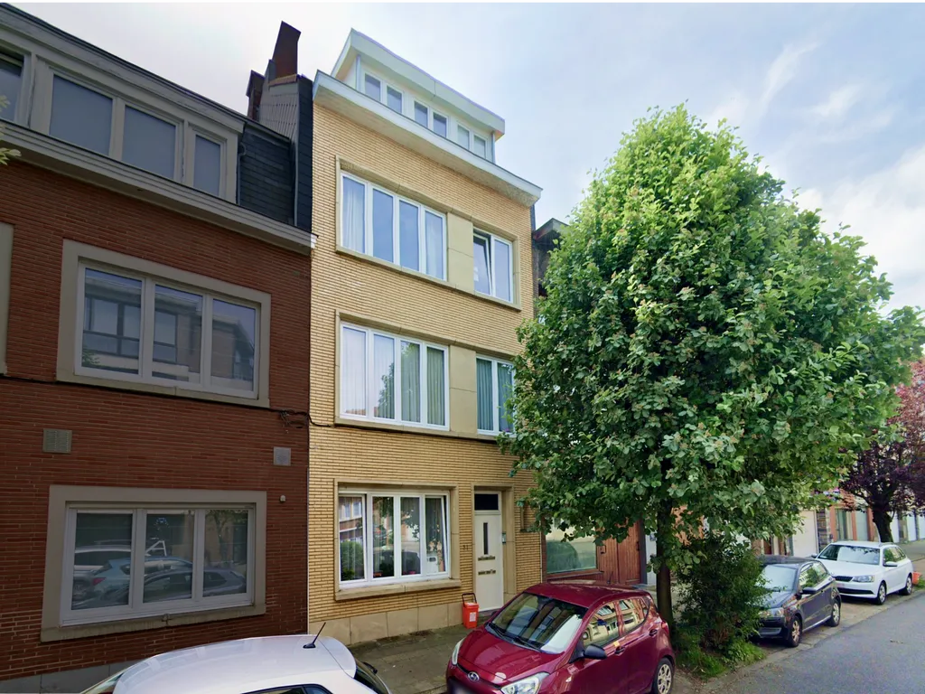 Hoofdfoto Appartement in Woluwe-Saint-Lambert