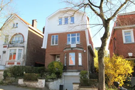 Maison Archivé Uccle