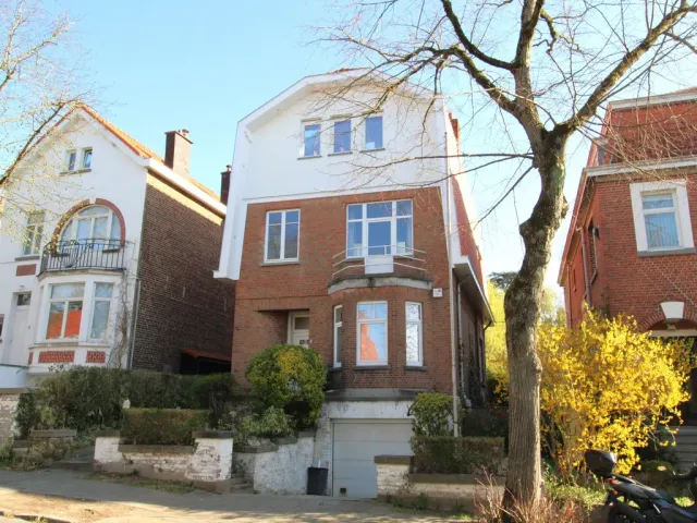 Maison à Uccle - Avenue Groelstveld 4, 1180
