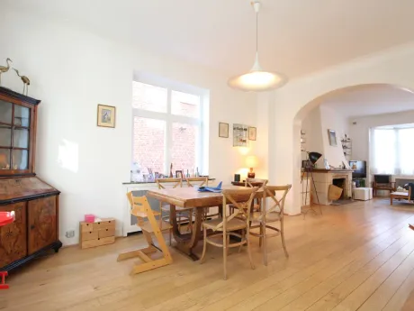 Maison à Uccle - Avenue Groelstveld 4, 1180 - photo 2