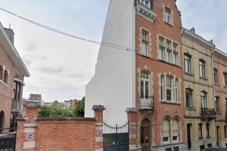 Huis Te Koop Etterbeek