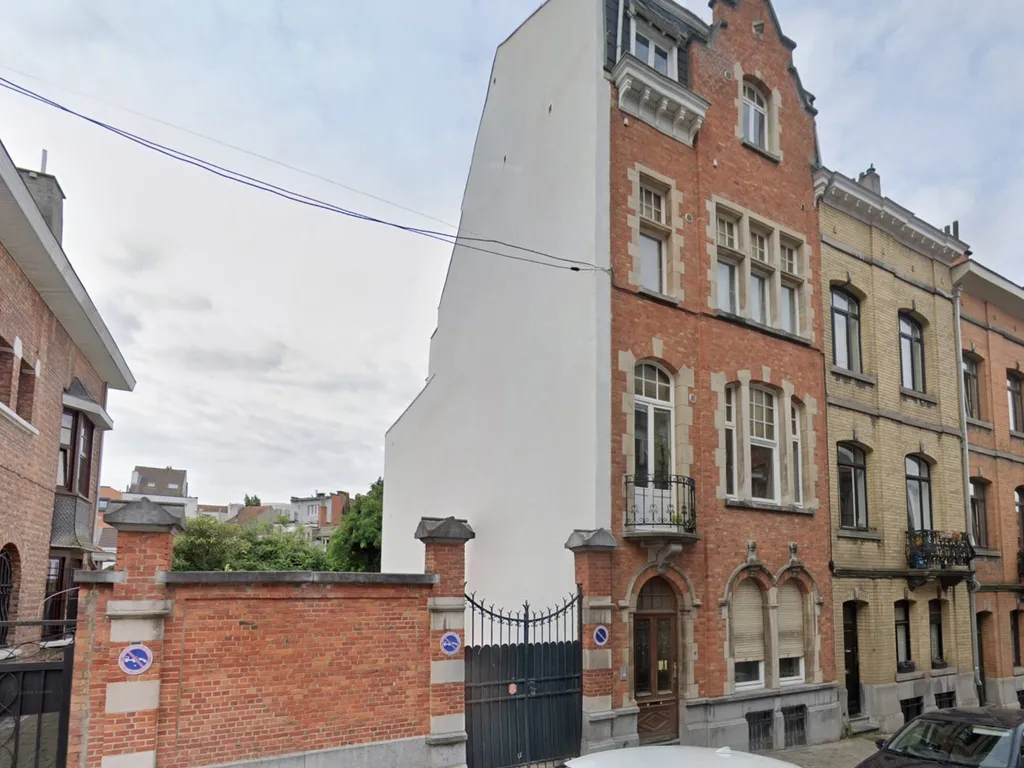 Hoofdfoto Huis in Etterbeek