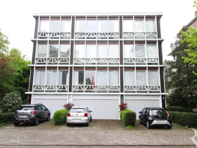 Appartement in Ukkel - Alphonse XIII laan 16, 1180
