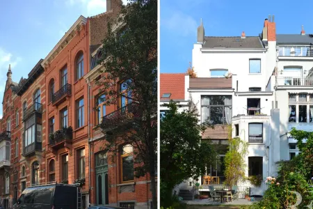 Huis Te Koop Saint-Gilles