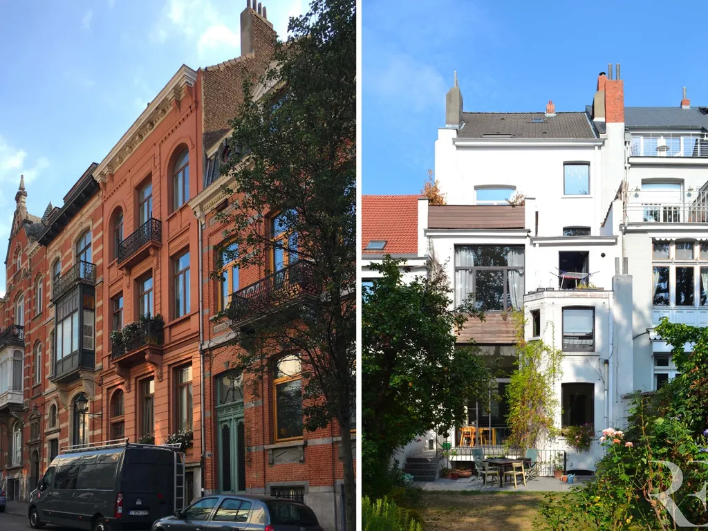 Hoofdfoto Huis in Saint-Gilles