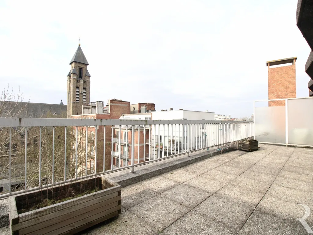 Hoofdfoto Appartement in Uccle