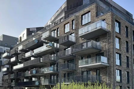 Appartement Te Huur Sint-Lambrechts-Woluwe
