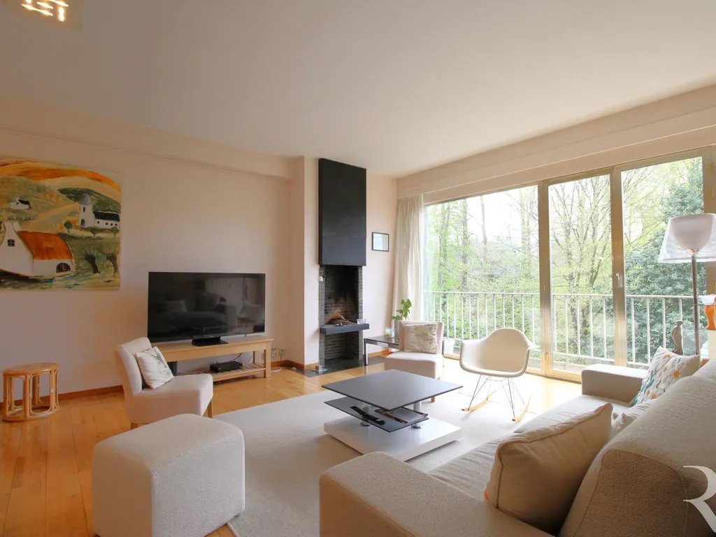 Hoofdfoto Appartement in Uccle