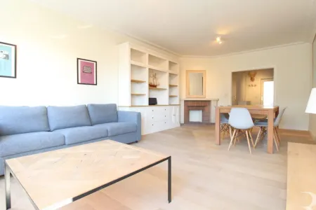 Appartement Te Huur Schaerbeek