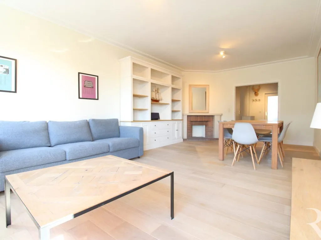 Hoofdfoto Appartement in Schaerbeek