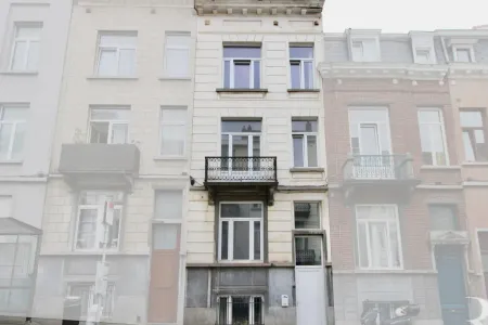 Huis Te Koop Ixelles