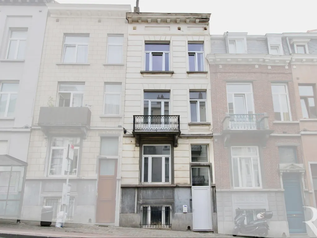 Hoofdfoto Huis in Ixelles