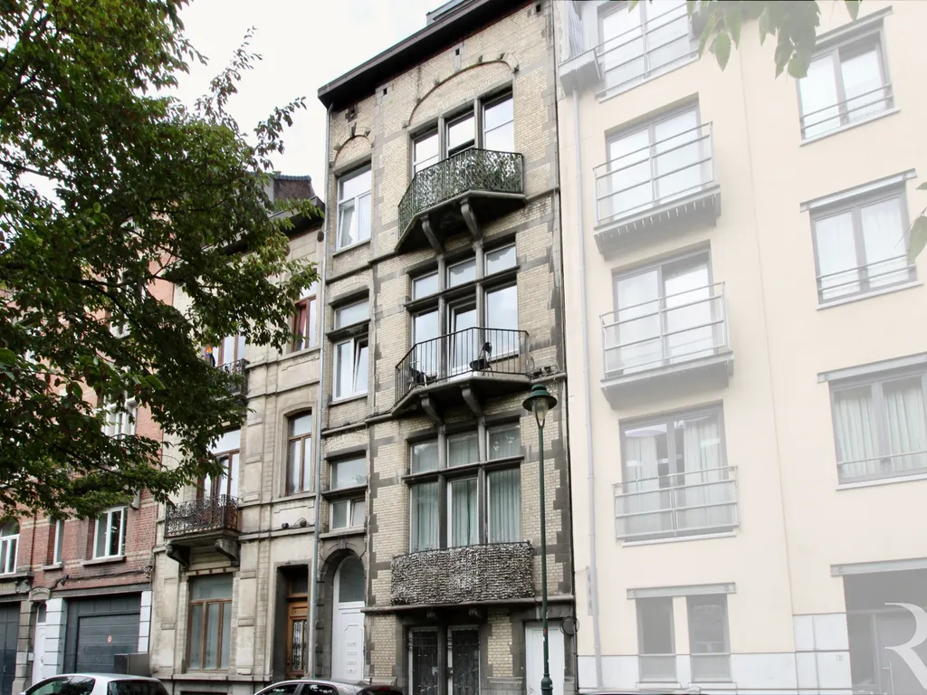 Hoofdfoto Appartement in Anderlecht