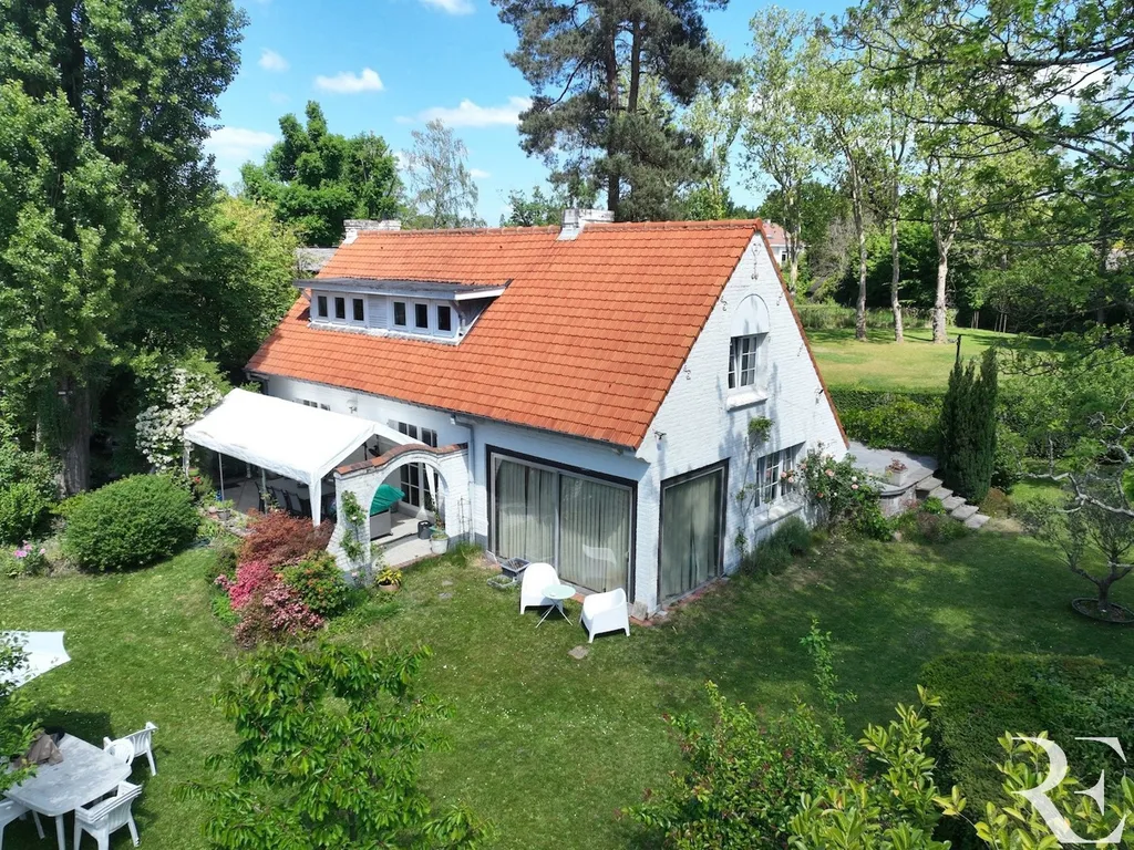 Hoofdfoto Huis in Rhode-saint-genèse
