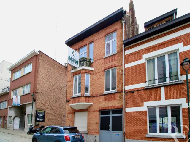Maison à Forest - Rue des Carburants 50, 1190