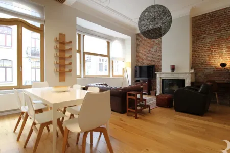 Appartement Te Huur Saint-Gilles