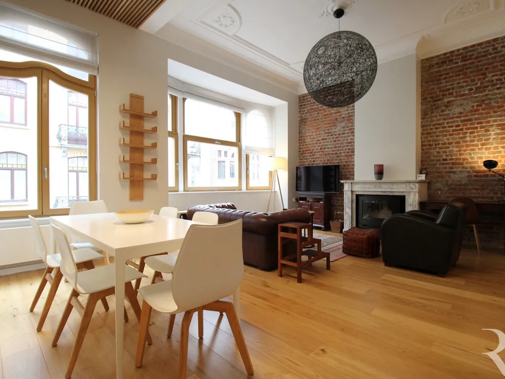 Hoofdfoto Appartement in Saint-Gilles