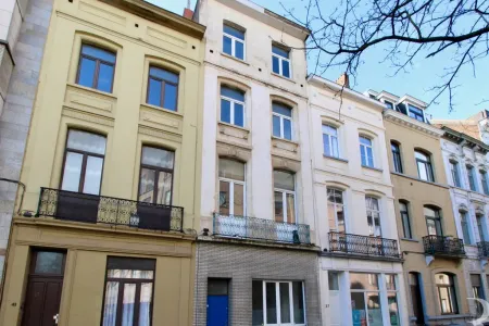 Appartement Te Koop Saint-Gilles