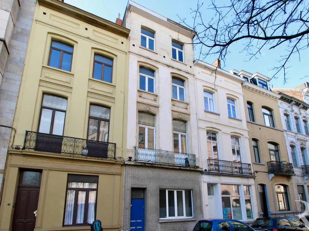 Hoofdfoto Appartement in Saint-Gilles