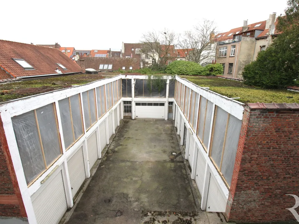 Hoofdfoto Huis in Ixelles