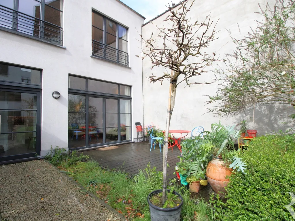 Hoofdfoto Huis in Bruxelles