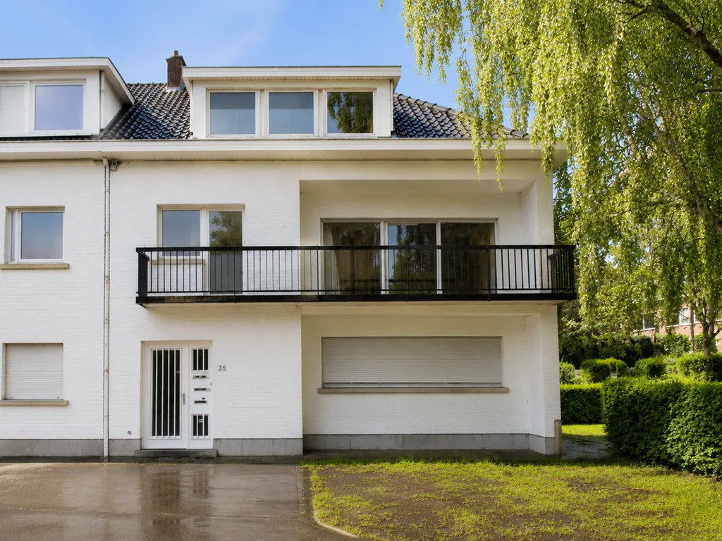Hoofdfoto Huis in Schaerbeek