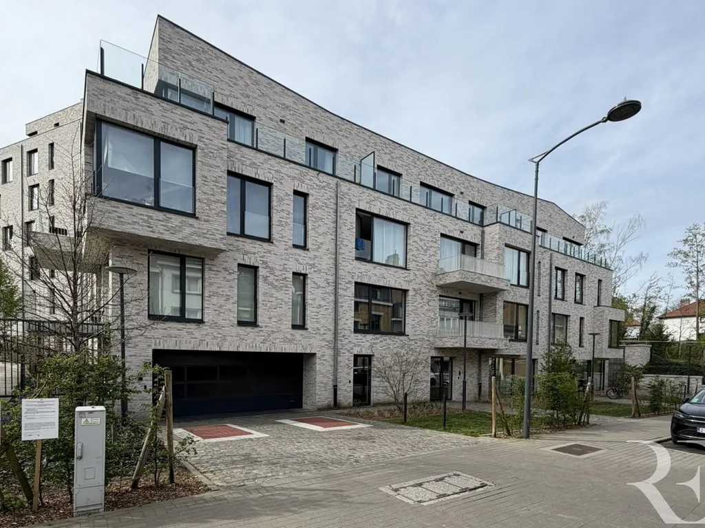 Hoofdfoto Appartement in Woluwe-Saint-Lambert