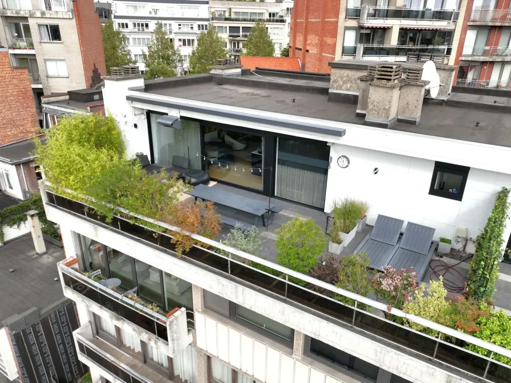 Hoofdfoto Appartement in Uccle